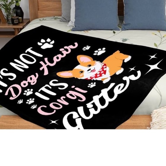 Sofa cozy blanket 40 x 50 Inch - Picture 2 of 2